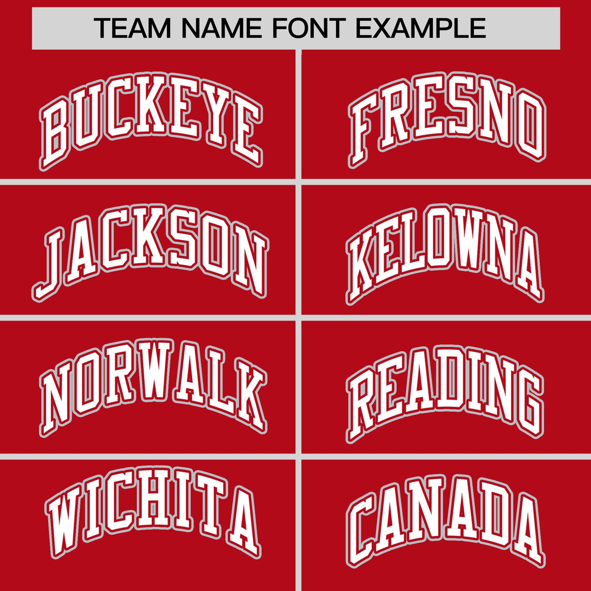 Custom Hockey Hoodie Jersey Red Silver Classic Style Add Name,Number &amp; Logo