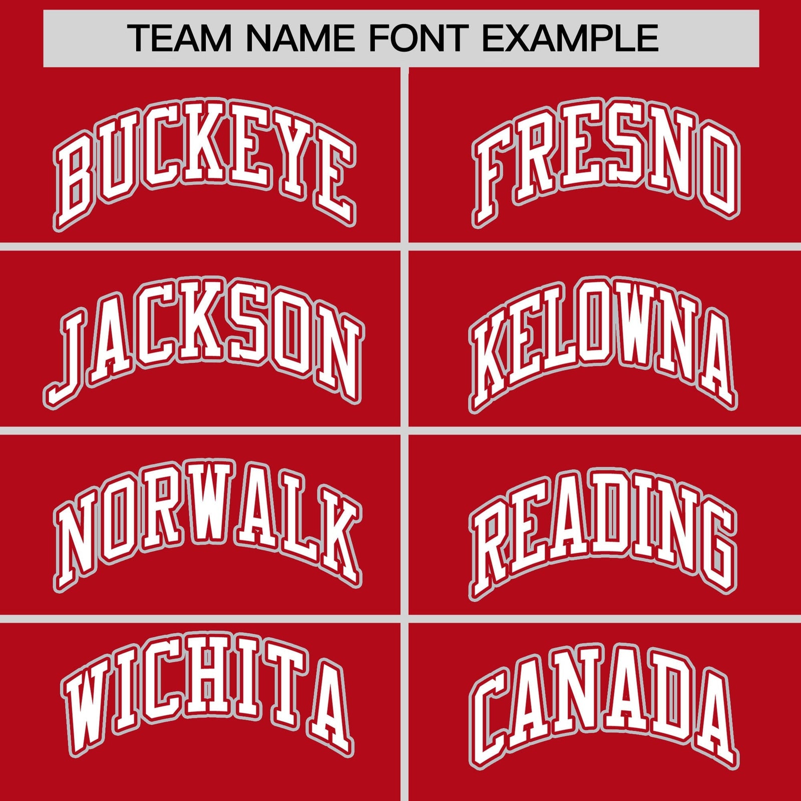 Custom Hockey Hoodie Jersey Red Silver Classic Style Add Name,Number & Logo