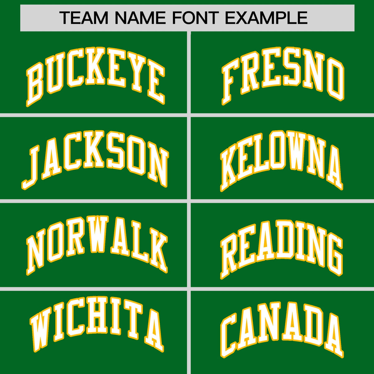 Custom Hockey Hoodie Jersey Kelly Green Gold Classic Style for Men&amp;Youth