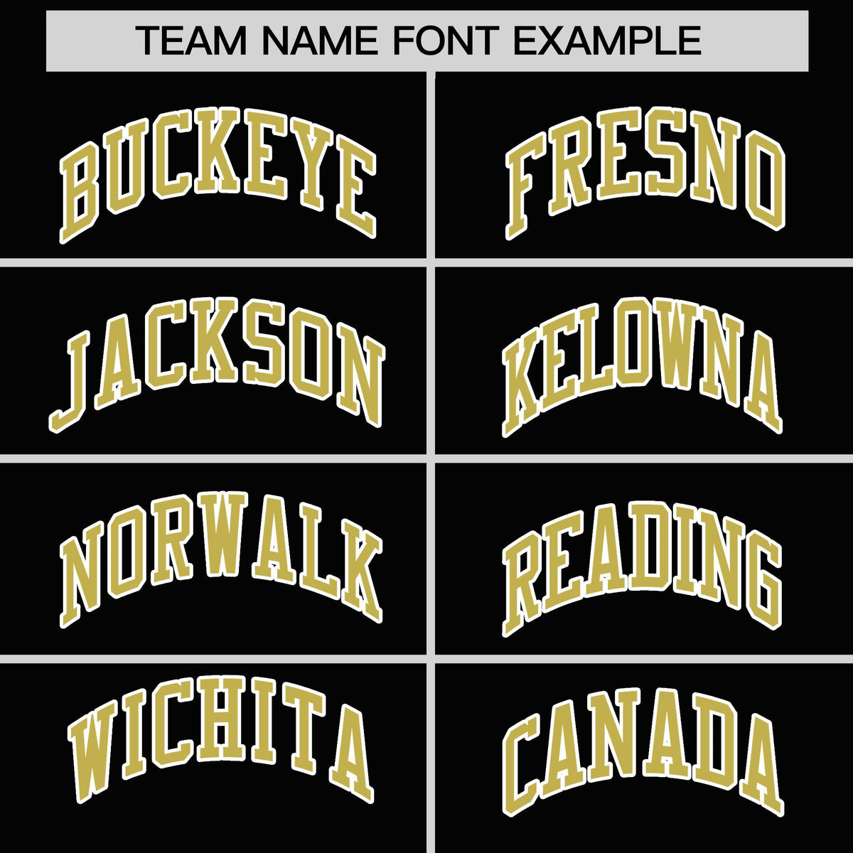Custom Hockey Hoodie Jersey Black Old Gold Classic Style for Men&amp;Youth
