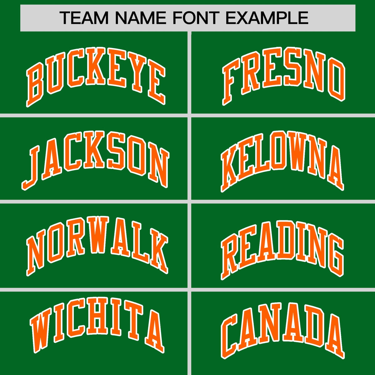 Custom Hockey Hoodie Jersey Kelly Green Orange Classic Style for Men&amp;Youth