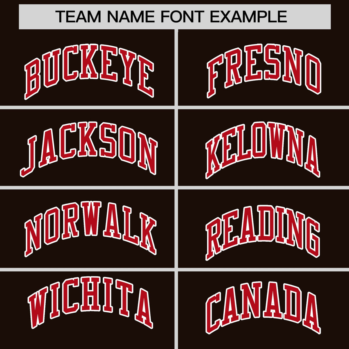 Custom Hockey Hoodie Jersey Brown Red Classic Style Add Name,Number &amp; Logo