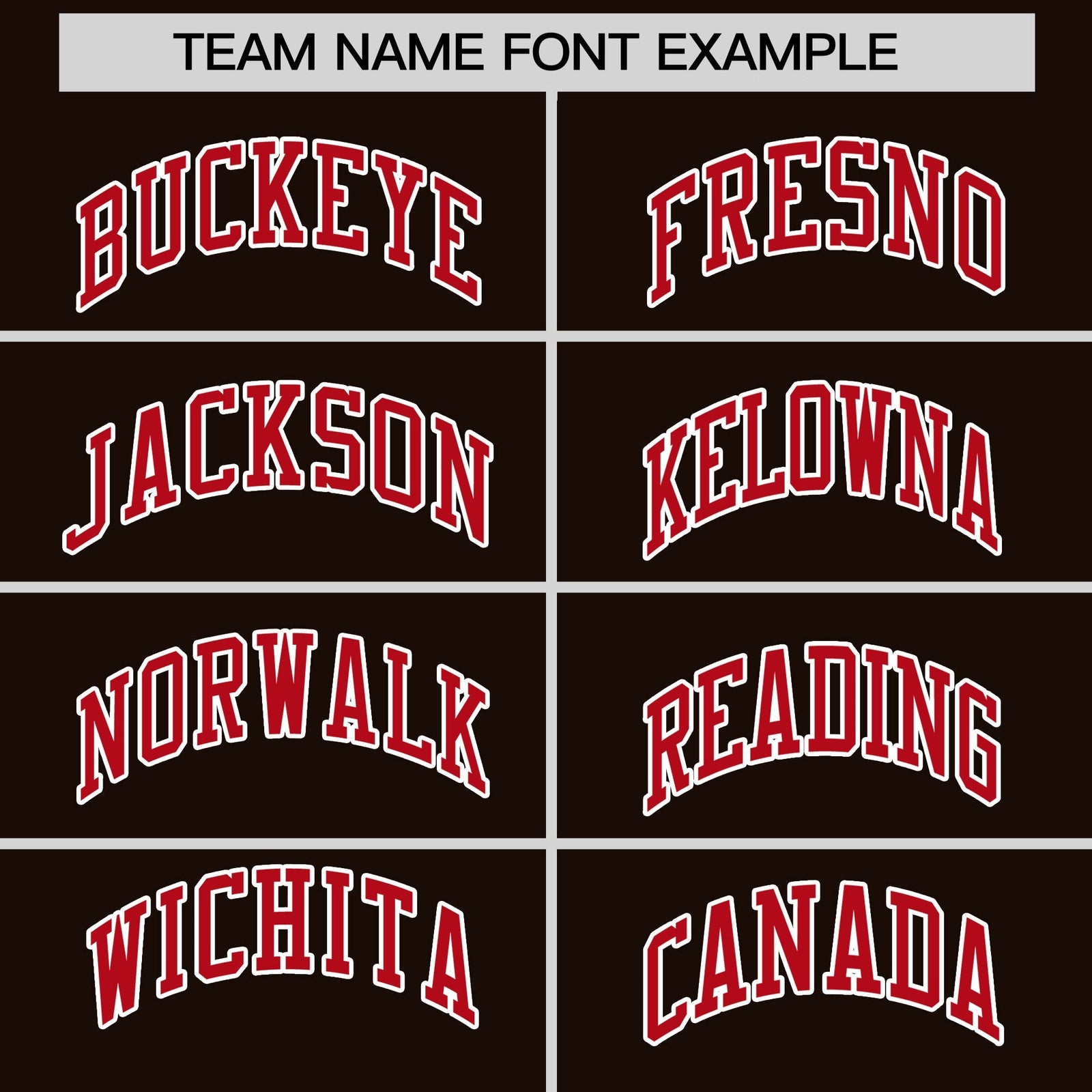 Custom Hockey Hoodie Jersey Brown Red Classic Style Add Name,Number & Logo