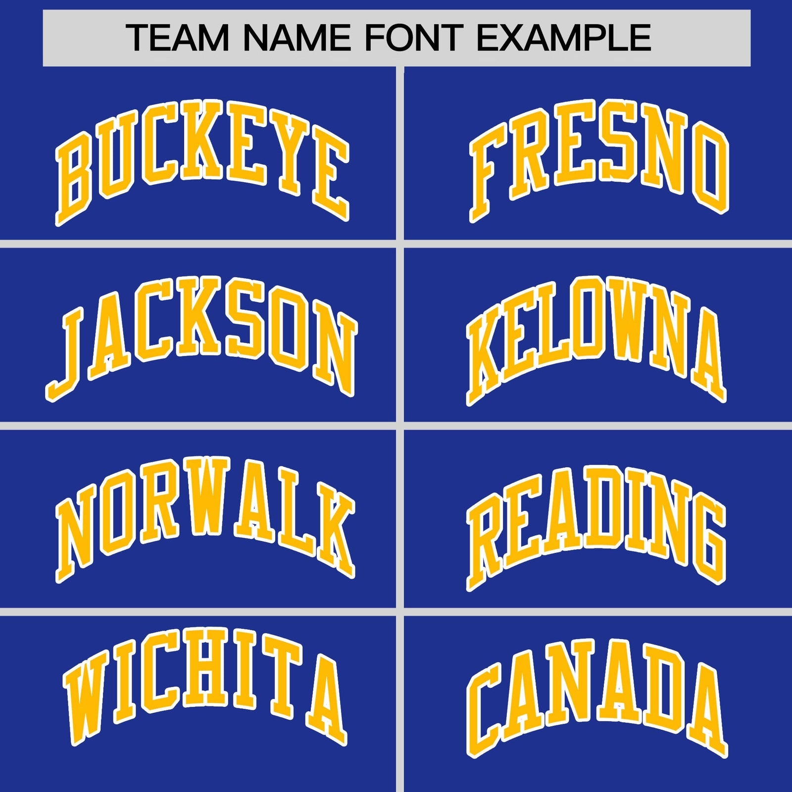 Custom Hockey Hoodie Jersey Royal Blue Gold Classic Style for Men&Youth