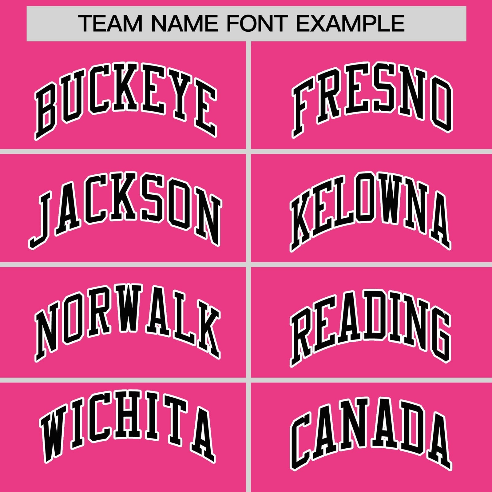 Custom Hockey Hoodie Jersey Pink Black Classic Style Add Name,Number & Logo