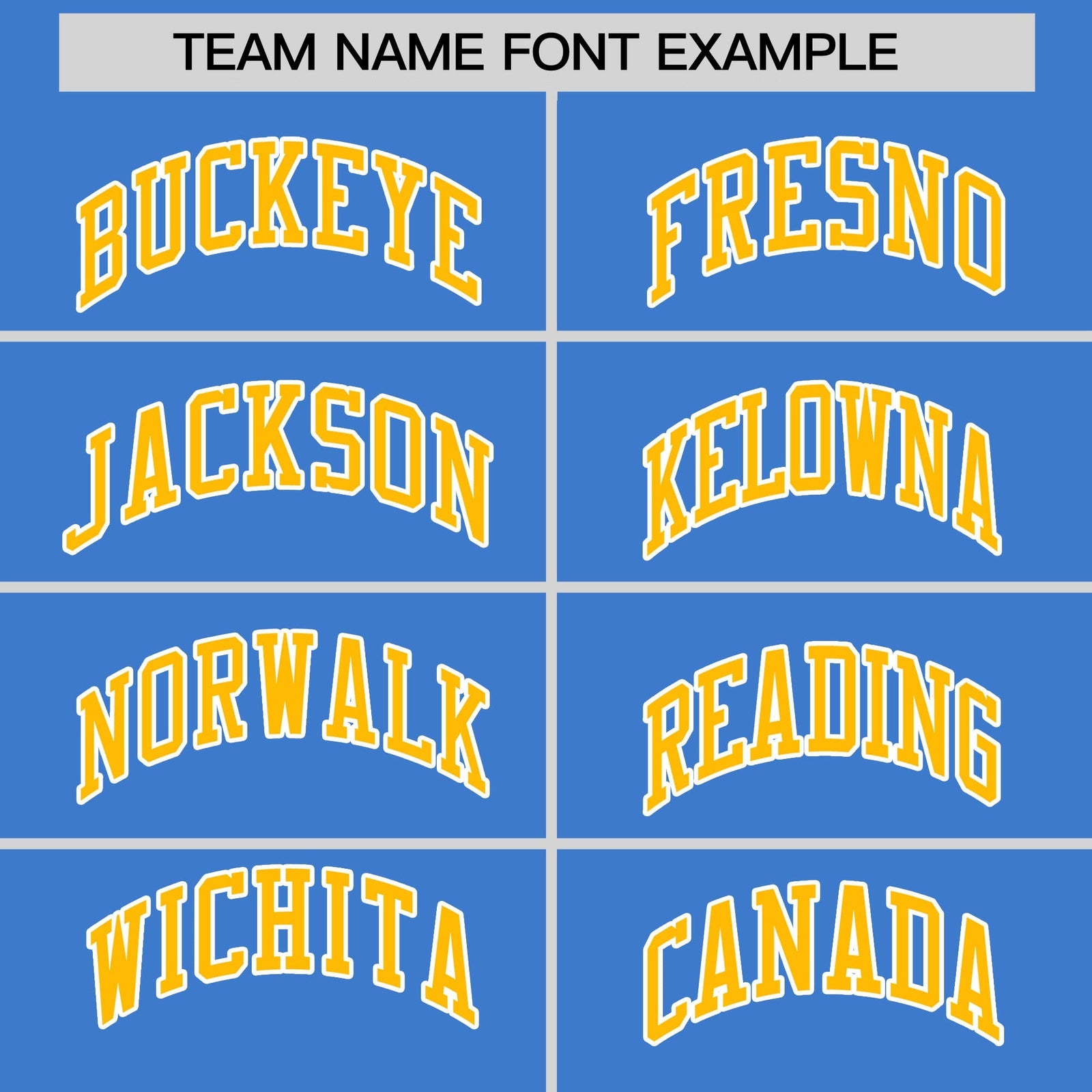 Custom Hockey Hoodie Jersey Powder Blue Gold Classic Style Add Name,Number & Logo