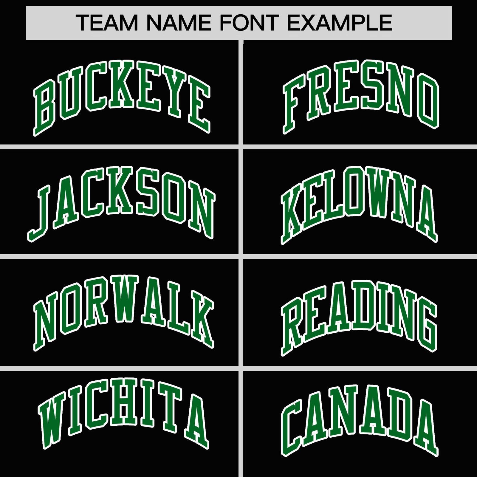 Custom Hockey Hoodie Jersey Black Kelly Green Classic Style for Men&Youth