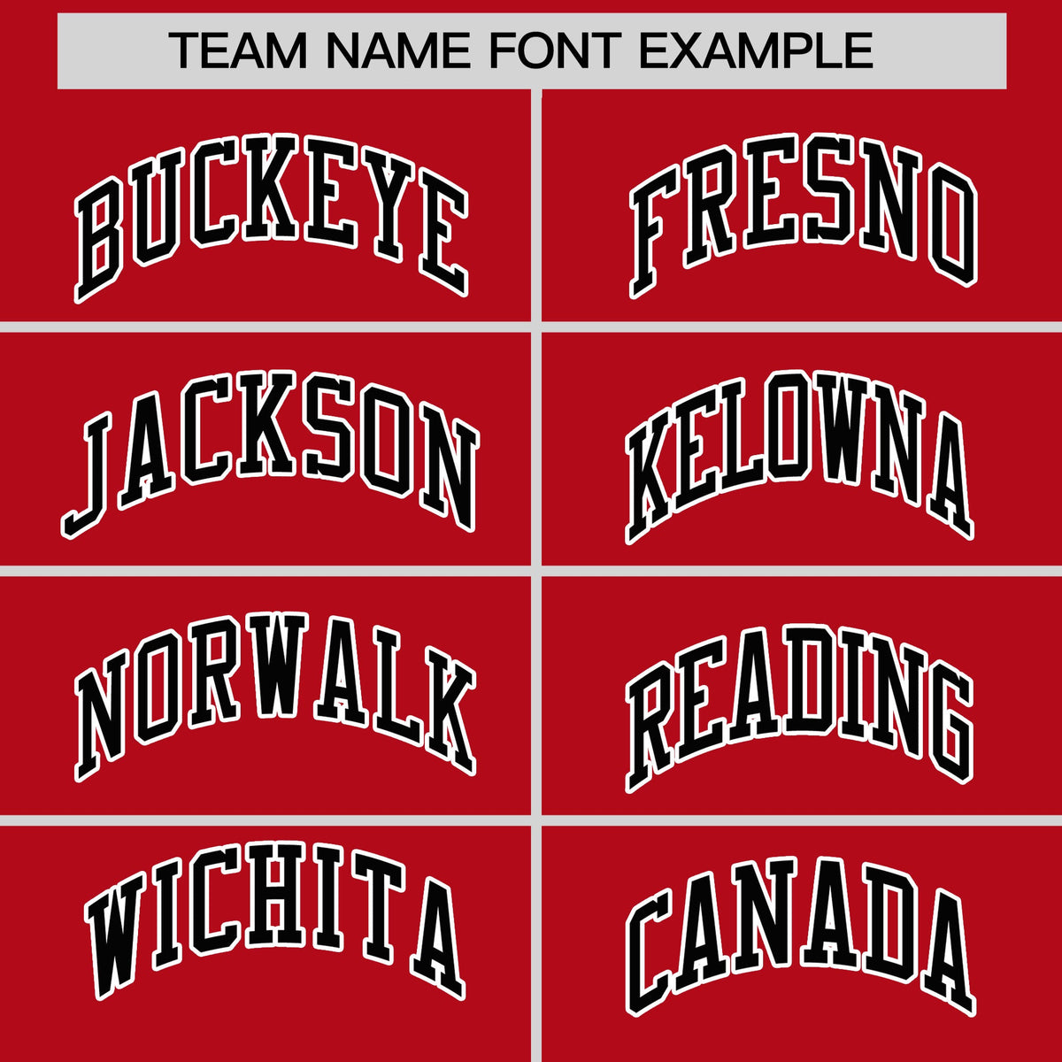 Custom Hockey Hoodie Jersey Red Black Classic Style Add Name,Number &amp; Logo