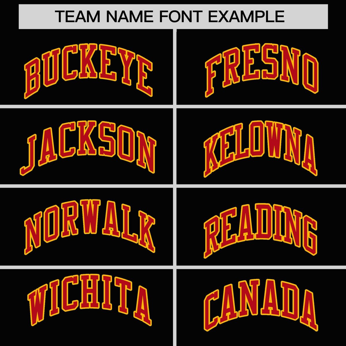Custom Hockey Hoodie Jersey Black Red Classic Style Add Name,Number &amp; Logo