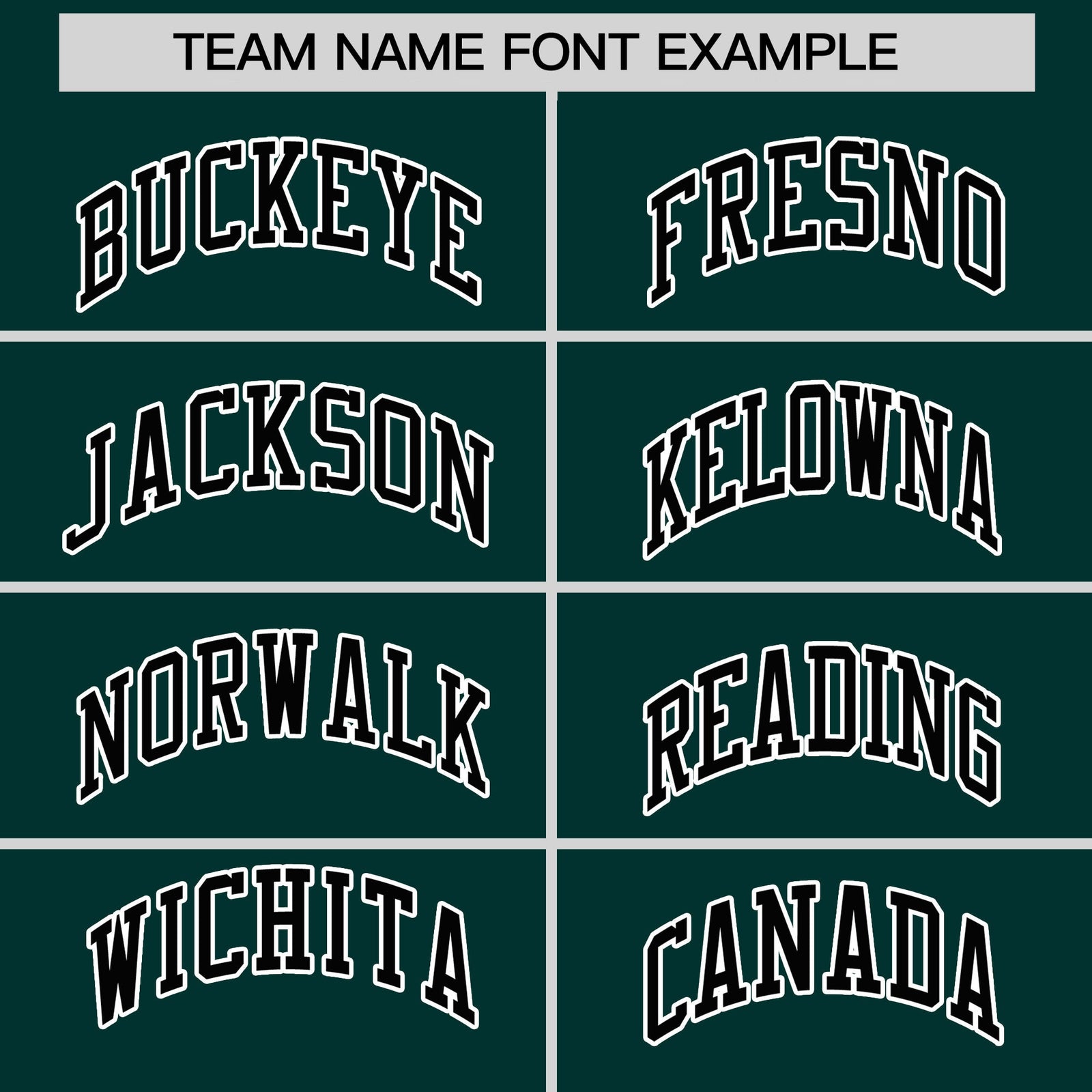 Custom Hockey Hoodie Jersey Midnight Green Black Classic Style Add Name,Number & Logo