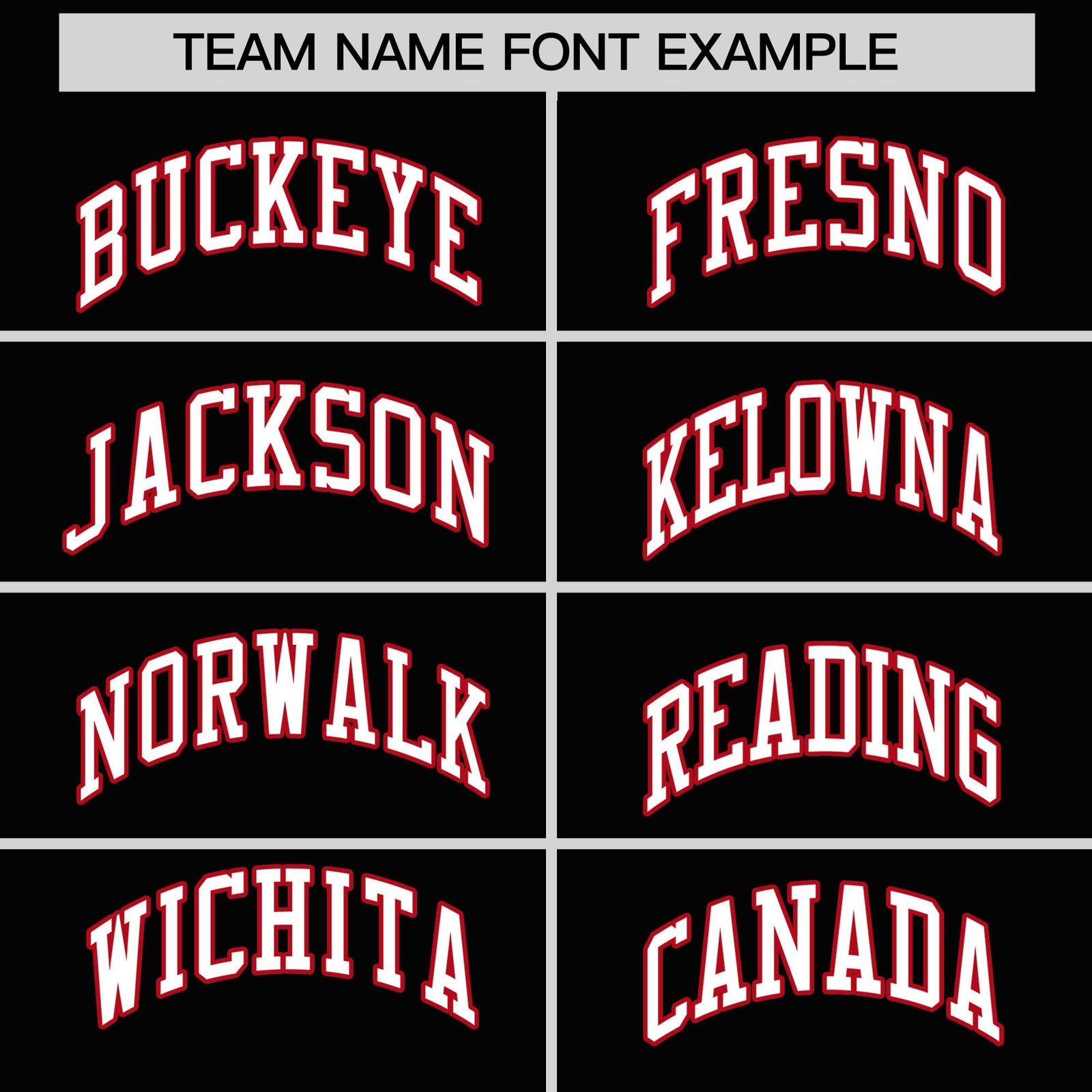 Custom Hockey Hoodie Jersey Black Red Classic Style Add Name,Number & Logo