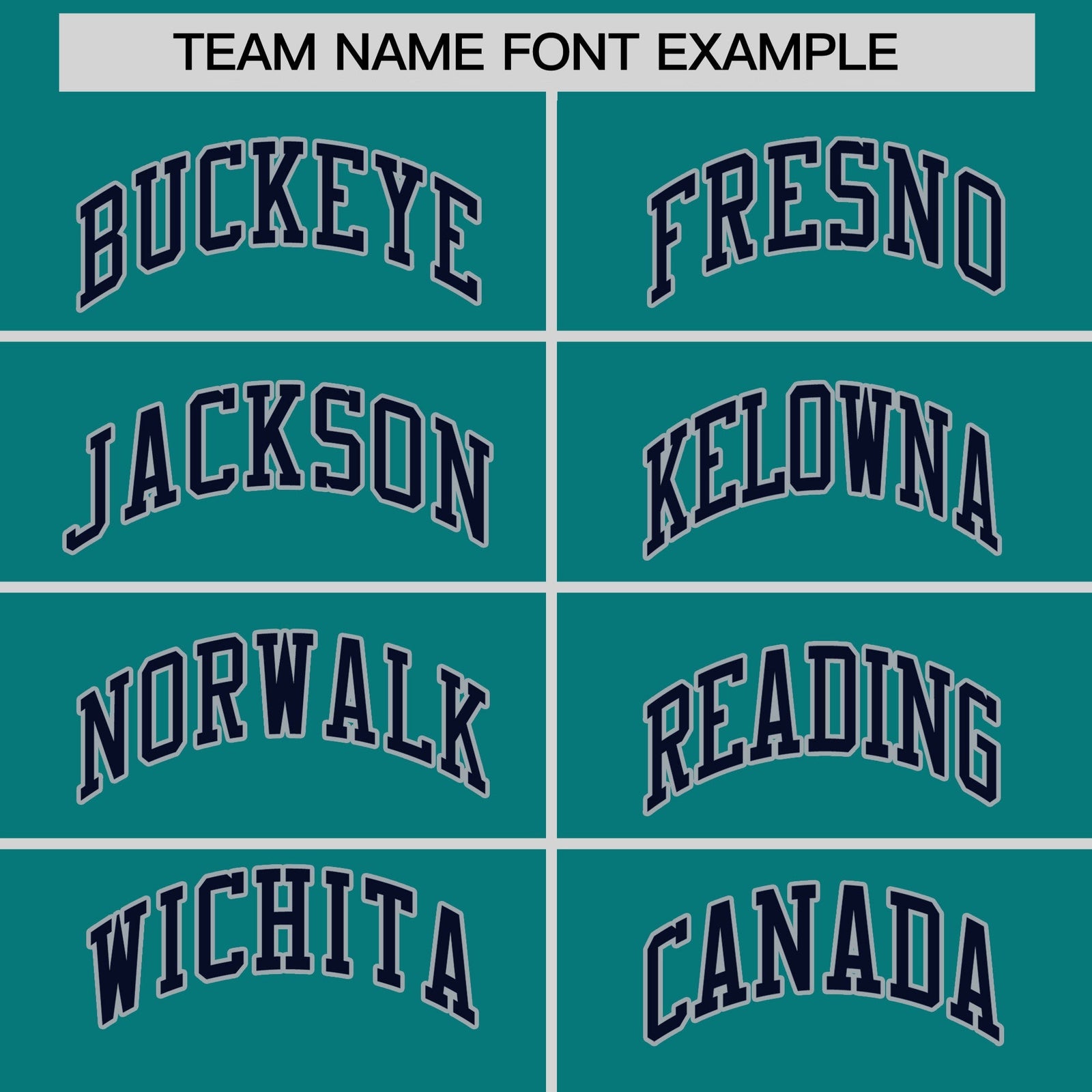 Custom Hockey Hoodie Jersey Teal Navy Classic Style Add Name,Number & Logo