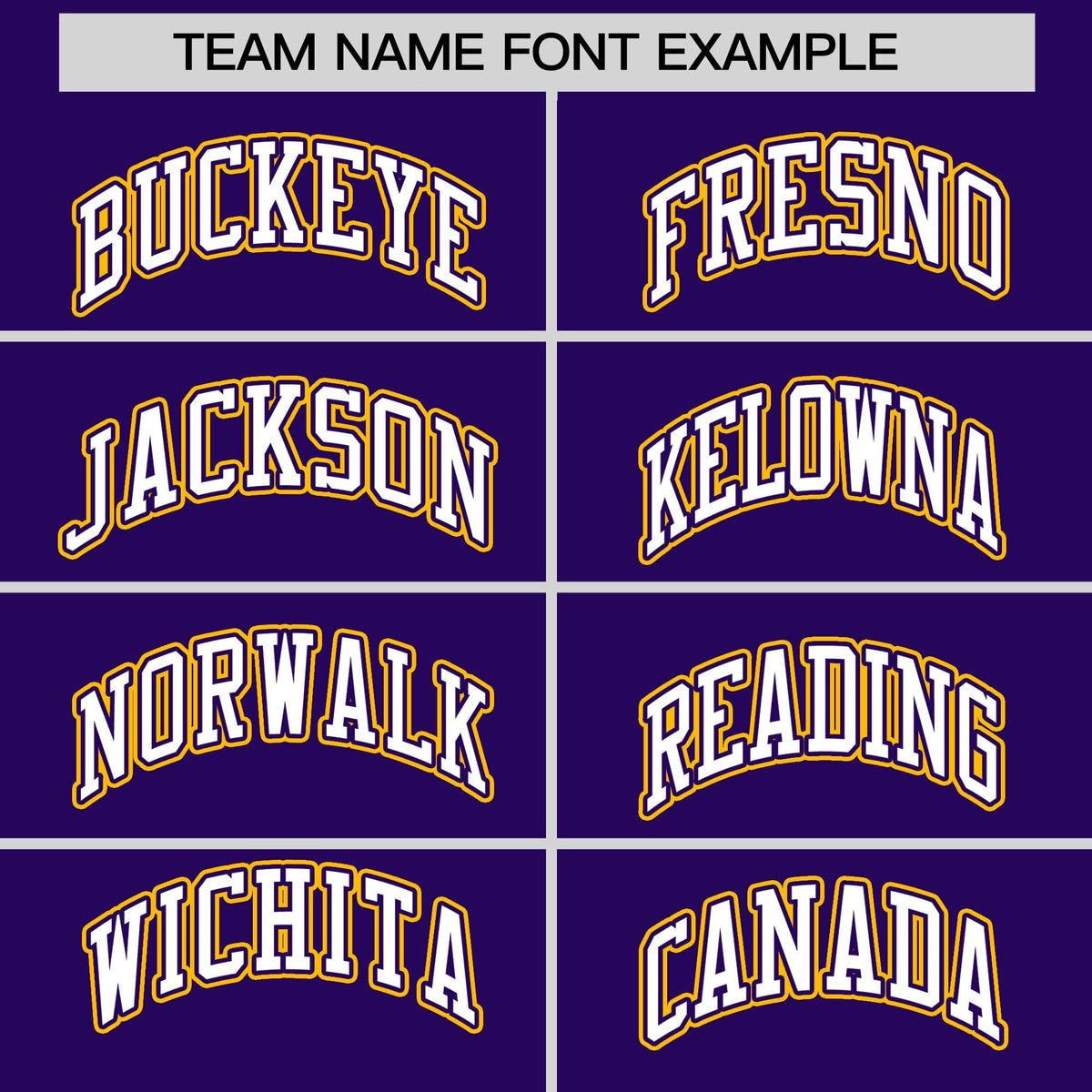 Custom Hockey Hoodie Jersey Purple Gold Classic Style for Men&amp;Youth
