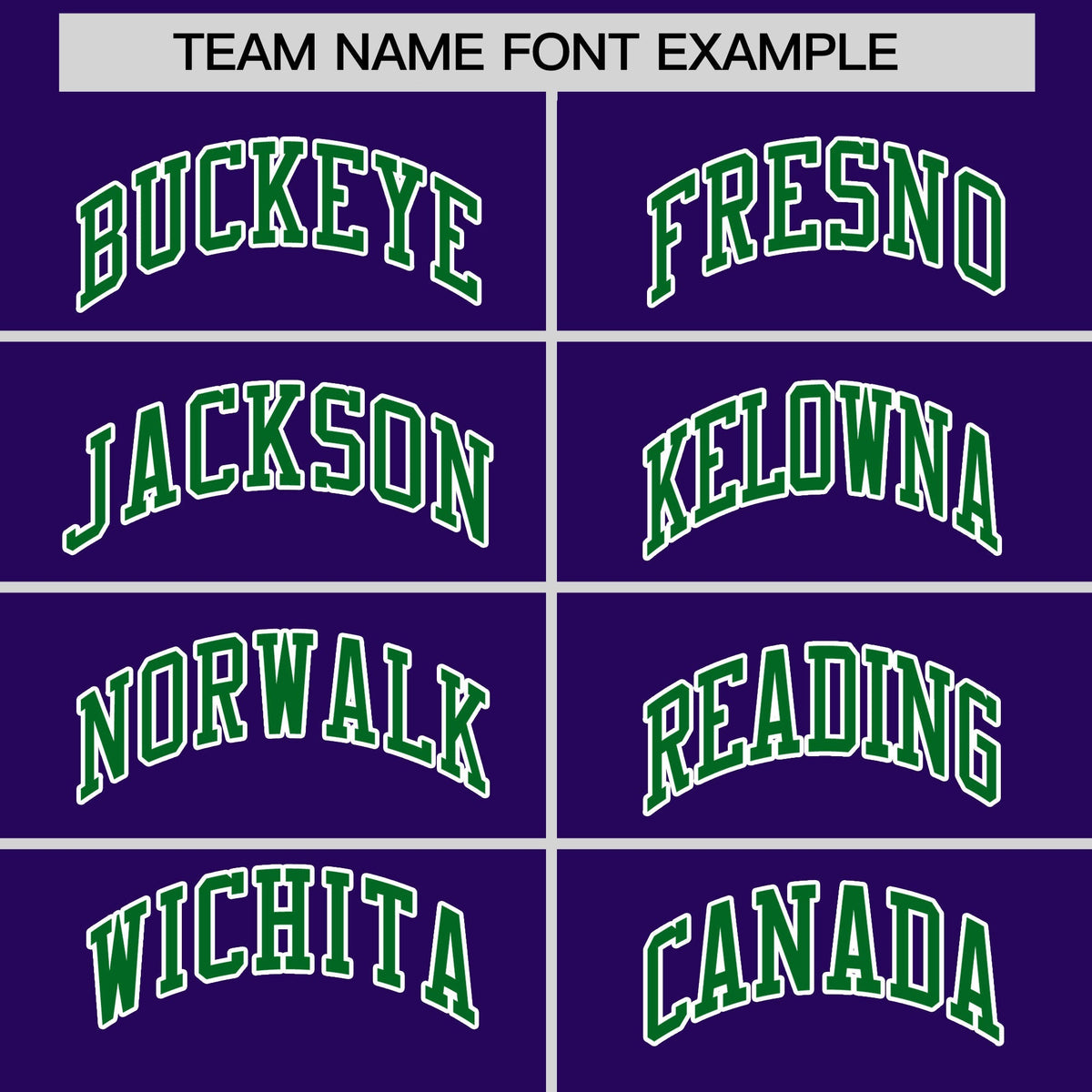 Custom Hockey Hoodie Jersey Purple Kelly Green Classic Style for Men&amp;Youth
