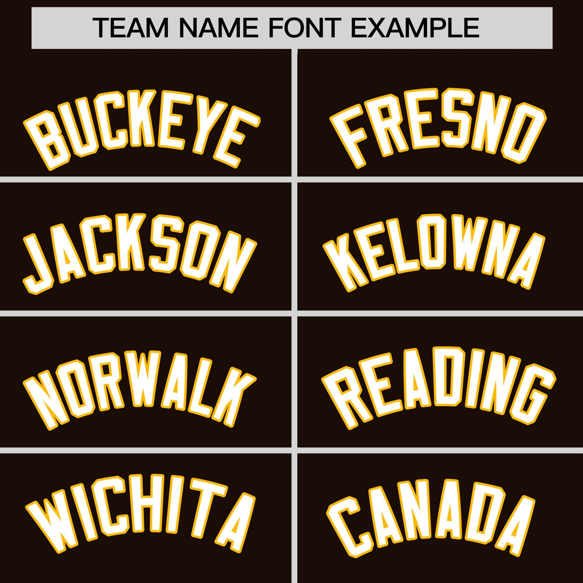 Custom Hockey Hoodie Jersey Brown Gold Classic Style Add Name,Number &amp; Logo