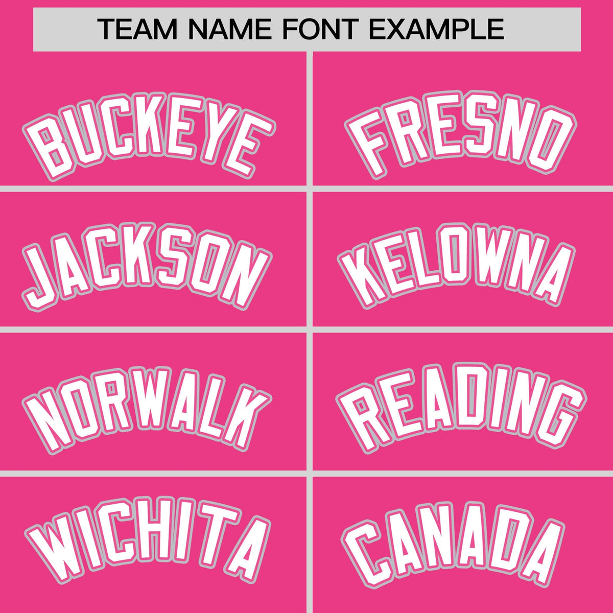 Custom Hockey Hoodie Jersey Pink Silver Classic Style Add Name,Number &amp; Logo