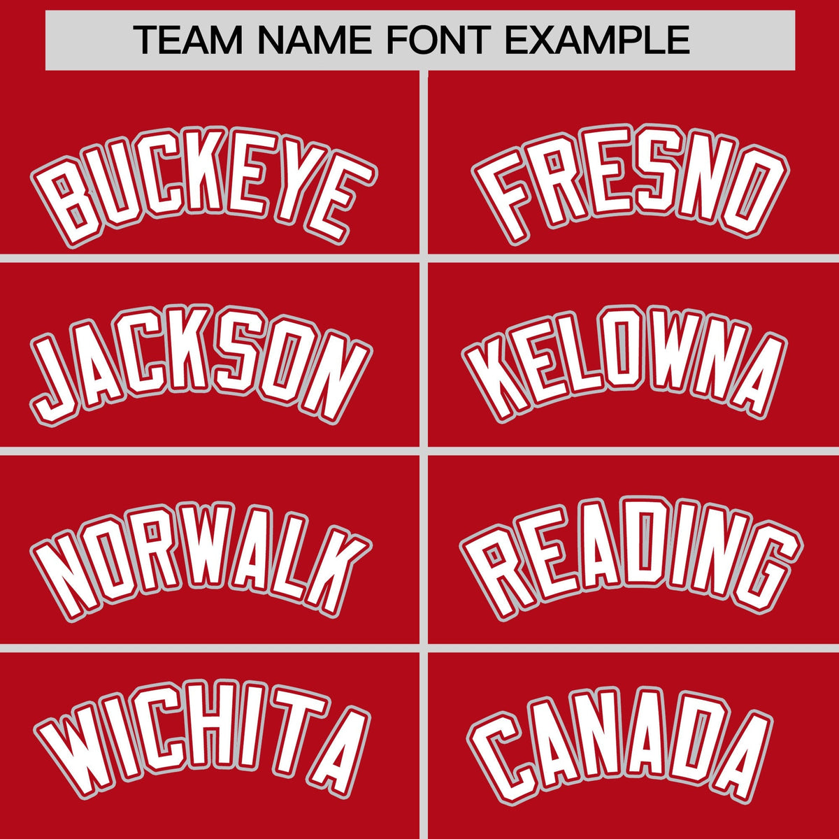 Custom Hockey Hoodie Jersey Red Silver Classic Style Add Name,Number &amp; Logo