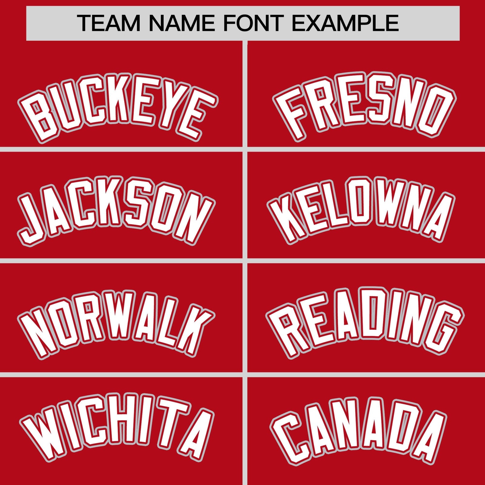 Custom Hockey Hoodie Jersey Red Silver Classic Style Add Name,Number & Logo
