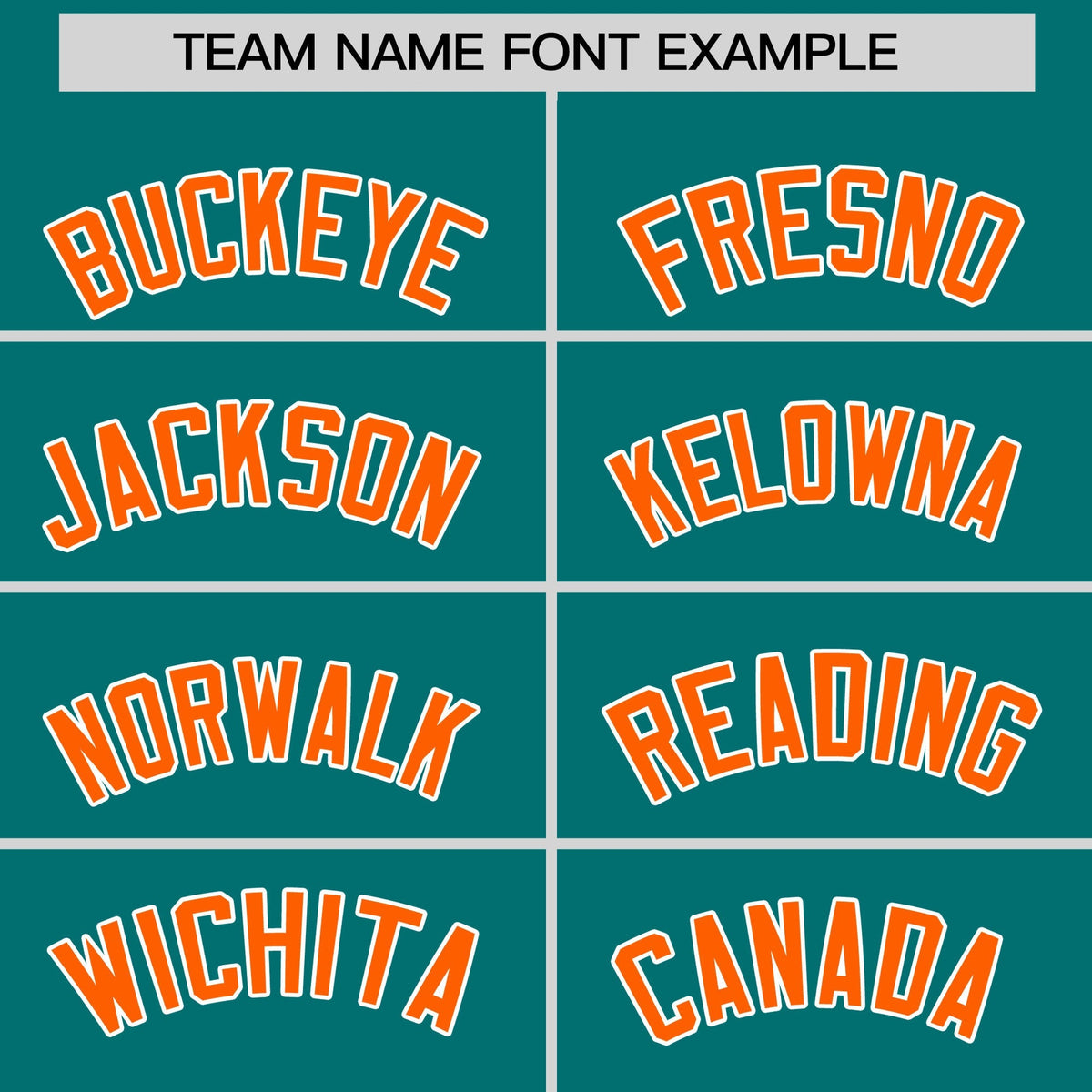 Custom Hockey Hoodie Jersey Teal Orange Classic Style Add Name,Number &amp; Logo