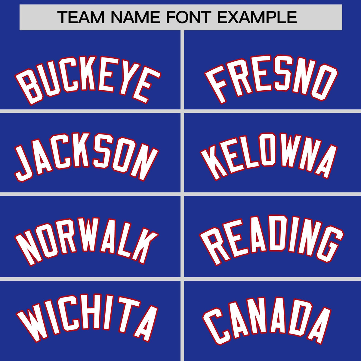 Custom Hockey Hoodie Jersey Royal Blue Red Classic Style Add Name,Number &amp; Logo