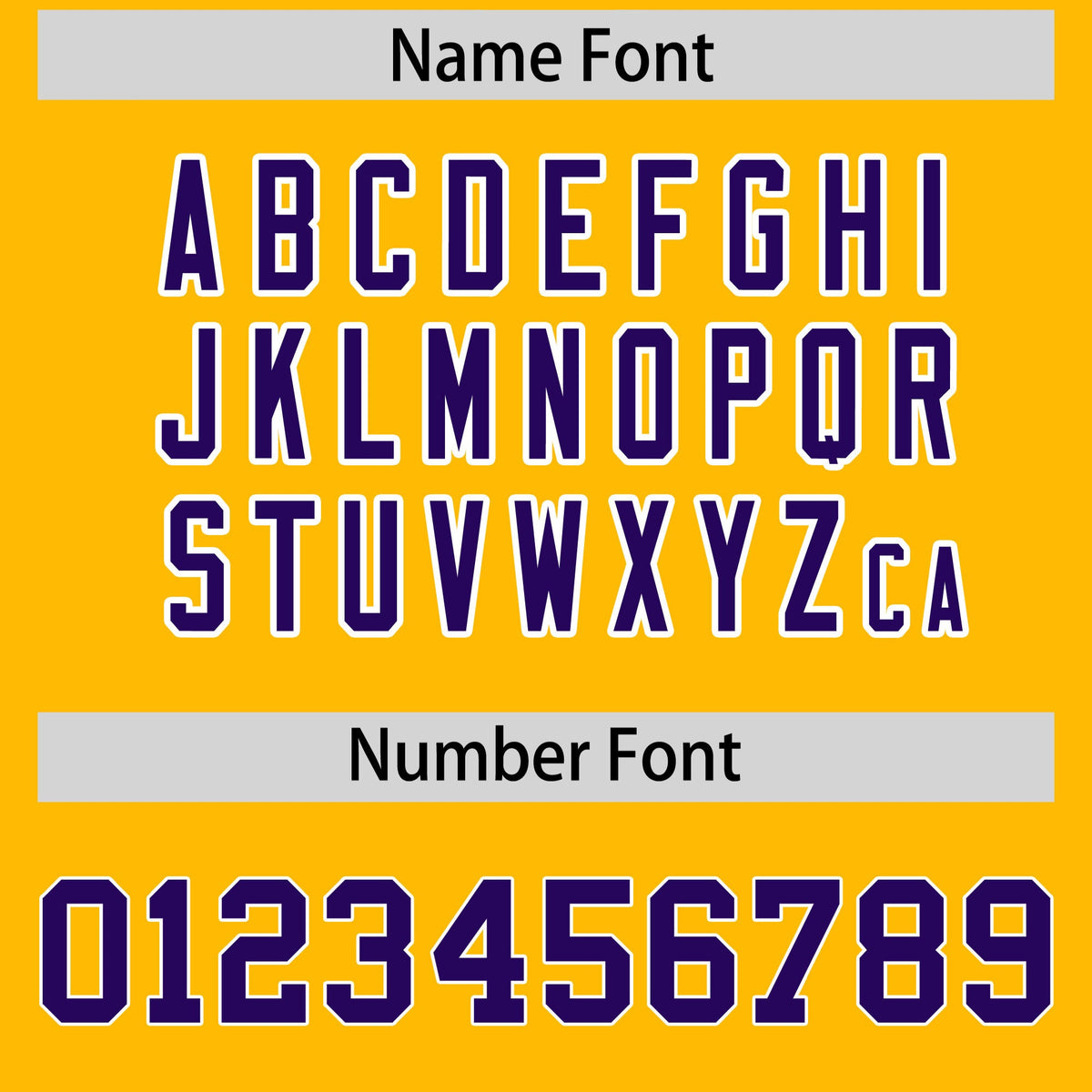 Custom Hockey Hoodie Jersey Gold Purple Classic Style Add Name,Number &amp; Logo