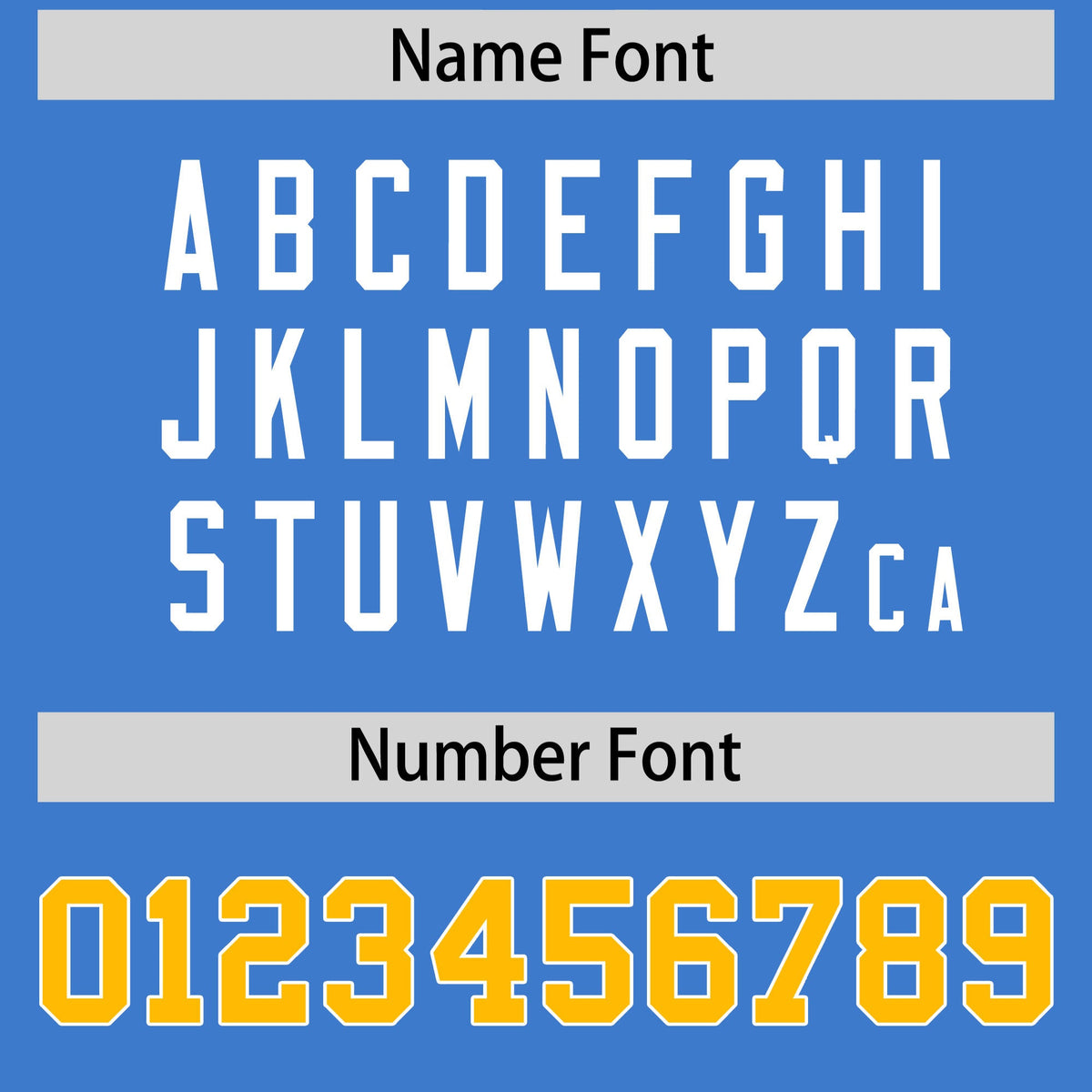 Custom Hockey Hoodie Jersey Powder Blue Gold Classic Style Add Name,Number &amp; Logo