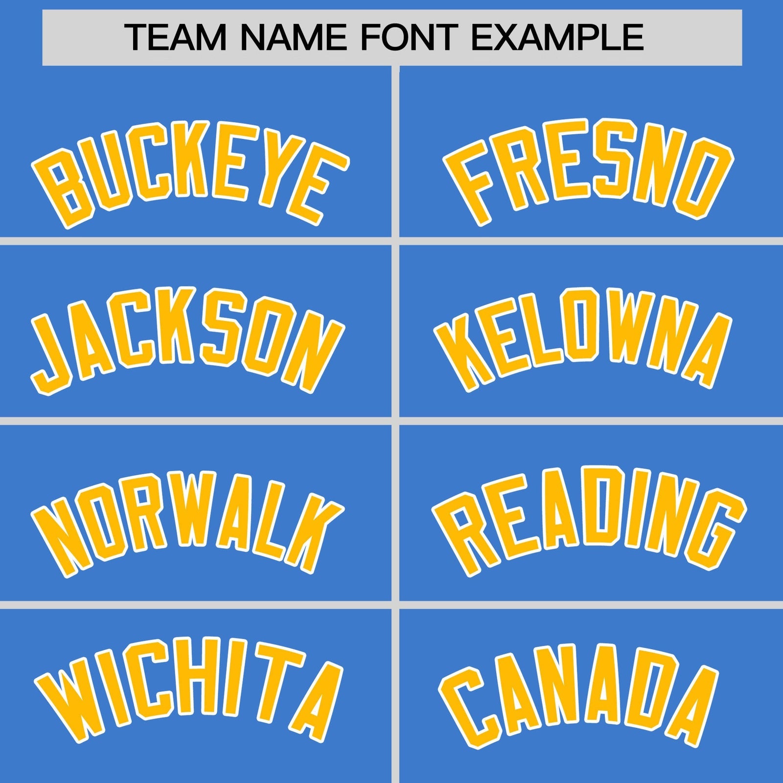 Custom Hockey Hoodie Jersey Powder Blue Gold Classic Style Add Name,Number & Logo