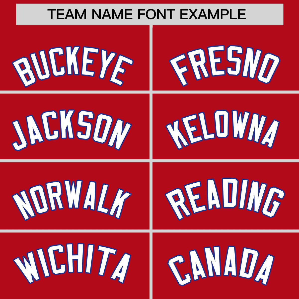 Custom Hockey Hoodie Jersey Red Royal Blue Classic Style Add Name,Number &amp; Logo