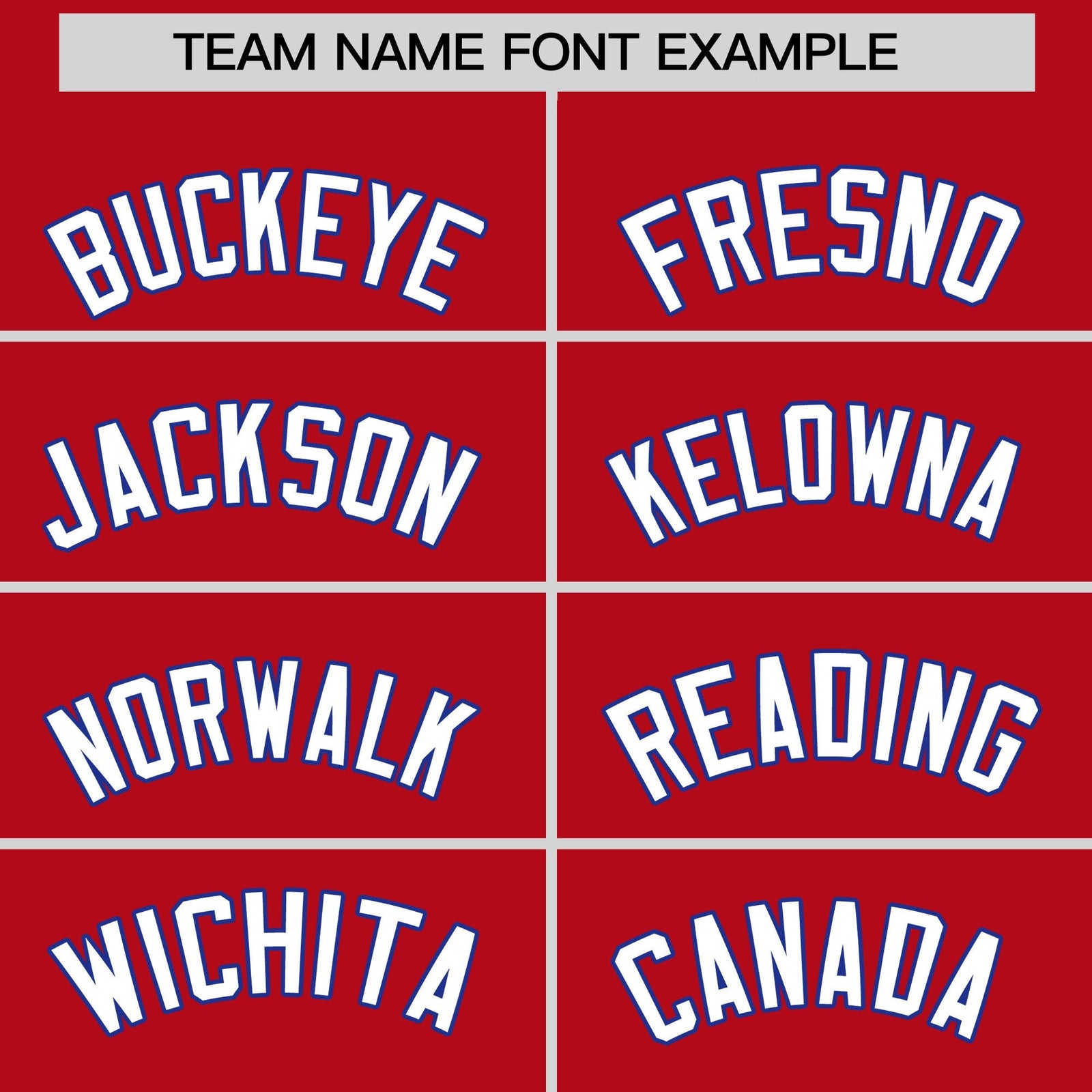 Custom Hockey Hoodie Jersey Red Royal Blue Classic Style Add Name,Number & Logo