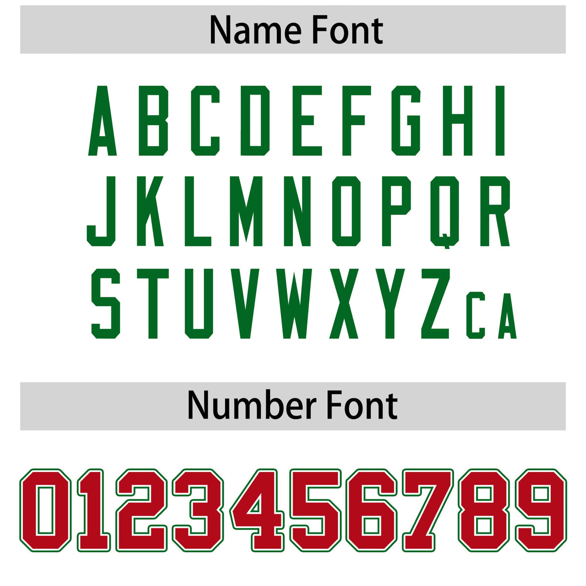 Custom Hockey Hoodie Jersey White Kelly Green Classic Style Add Name,Number &amp; Logo