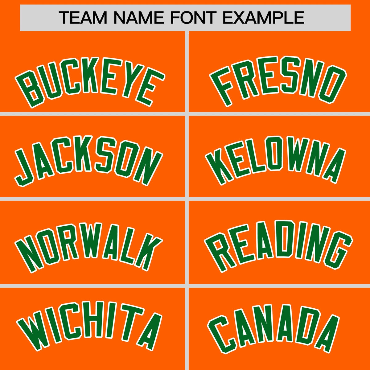 Custom Hockey Hoodie Jersey Orange Kelly Green Classic Style Add Name,Number &amp; Logo
