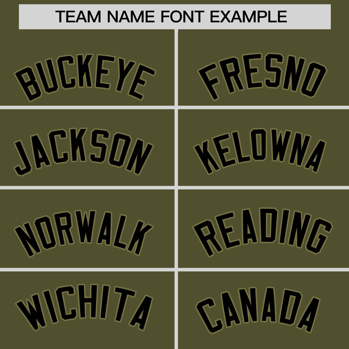 Custom Hockey Hoodie Jersey Olive Black Classic Style Add Name,Number &amp; Logo