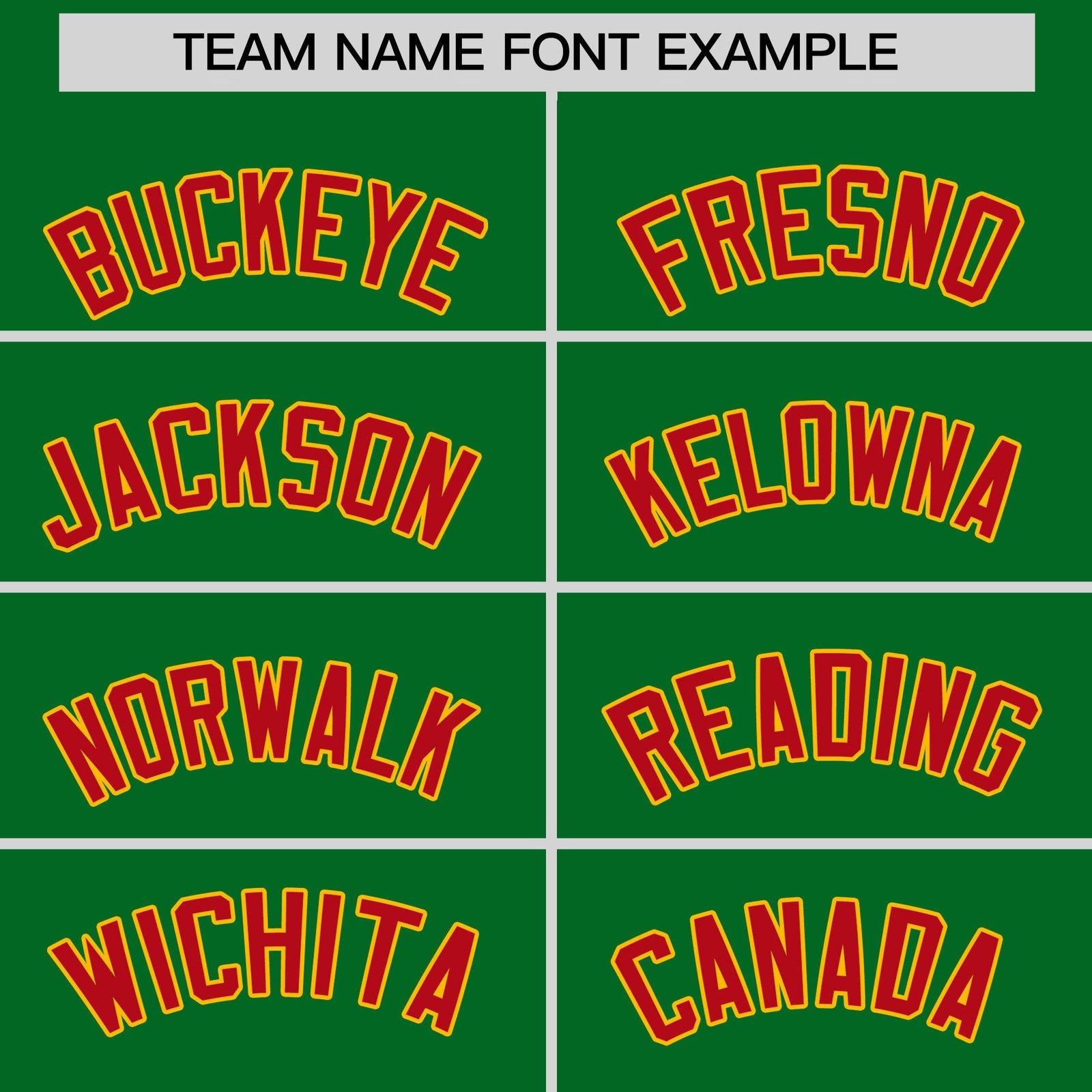 Custom Hockey Hoodie Jersey Kelly Green Red Classic Style Add Name,Number & Logo