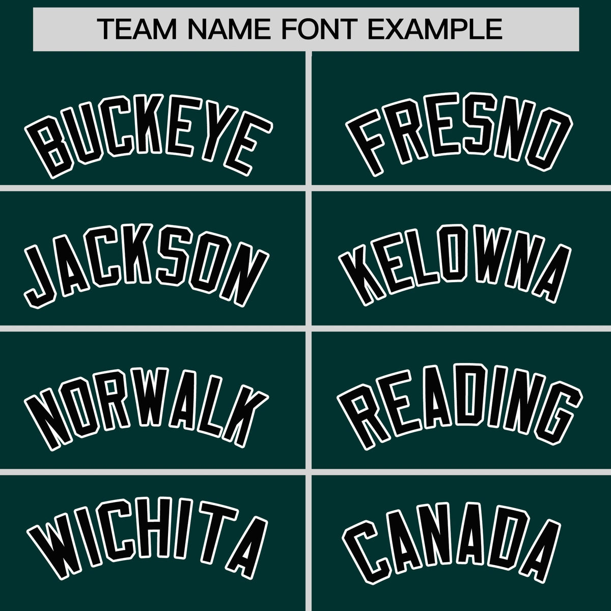 Custom Hockey Hoodie Jersey Midnight Green Black Classic Style Add Name,Number &amp; Logo