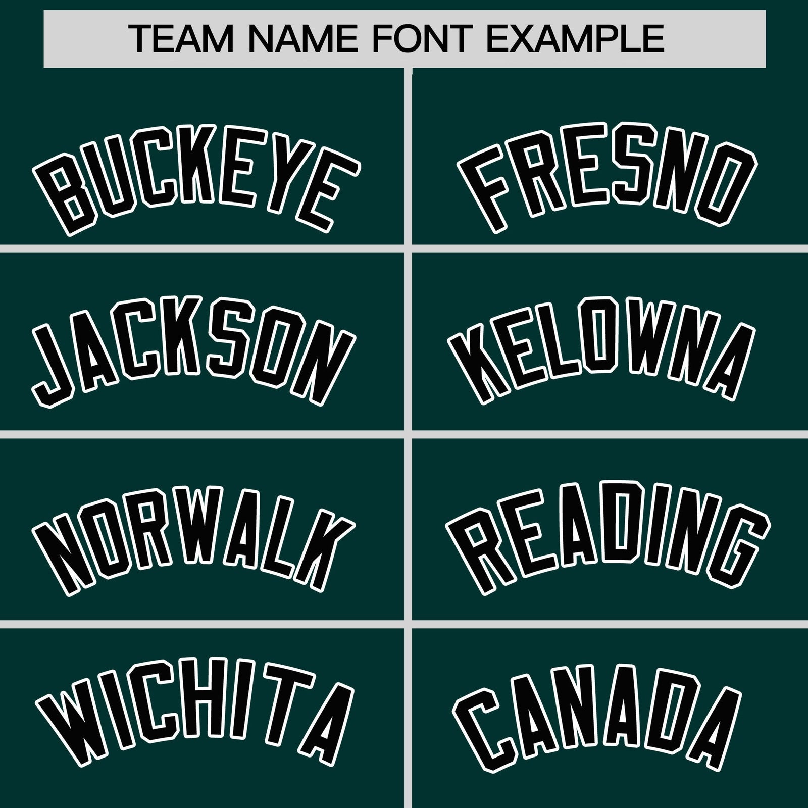 Custom Hockey Hoodie Jersey Midnight Green Black Classic Style Add Name,Number & Logo