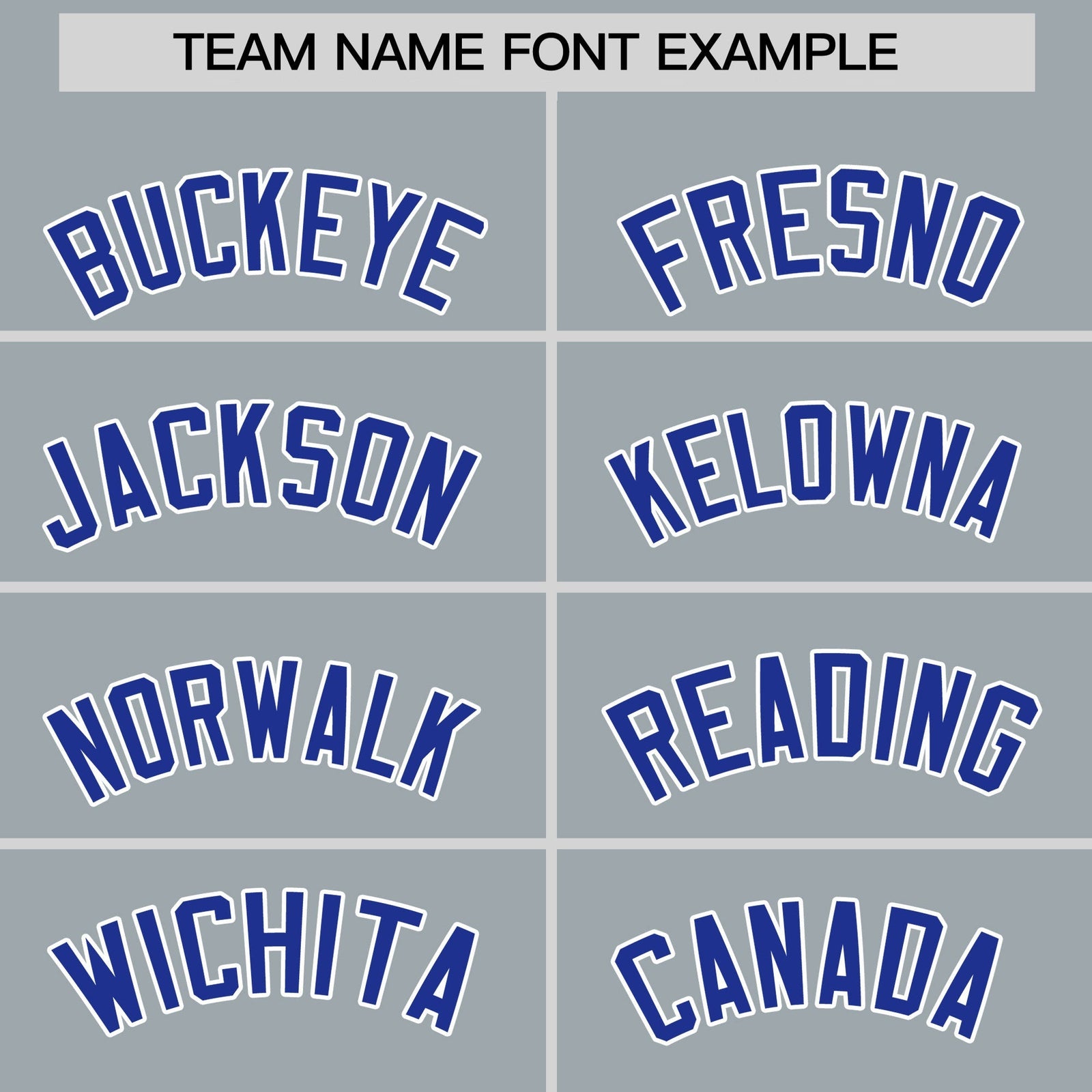 Custom Hockey Hoodie Jersey Silver Royal Blue Classic Style Add Name,Number & Logo