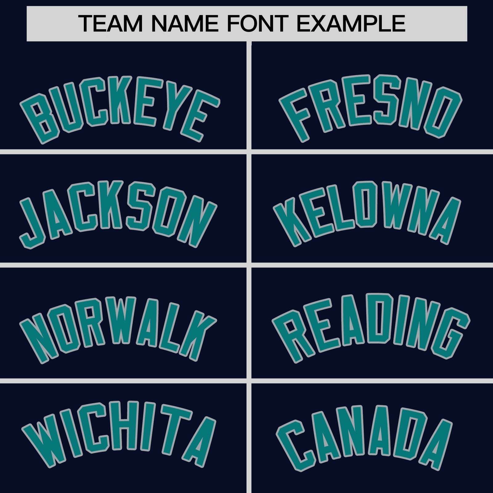 Custom Hockey Hoodie Jersey Navy Teal Classic Style for Men&Youth