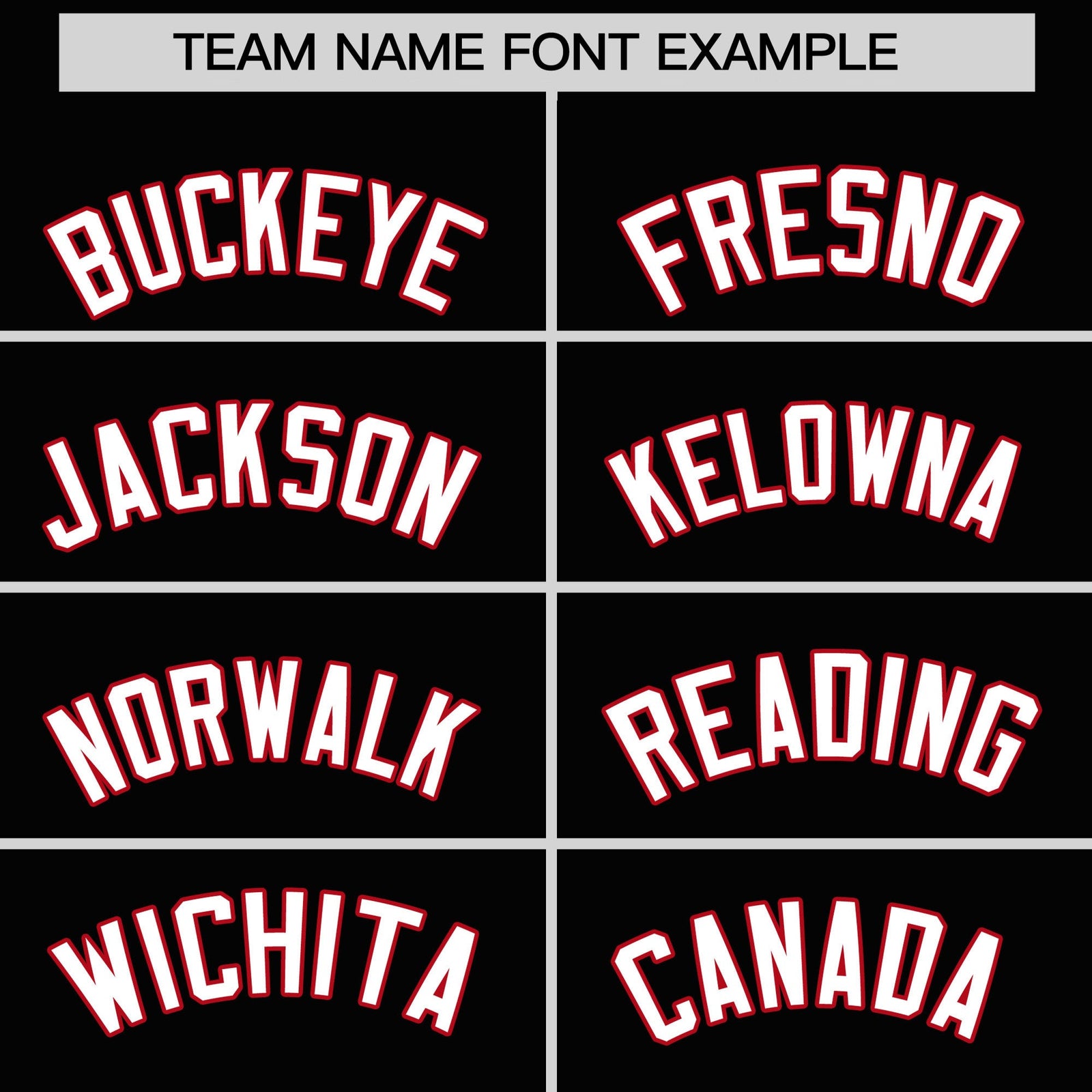 Custom Hockey Hoodie Jersey Black Red Classic Style Add Name,Number & Logo