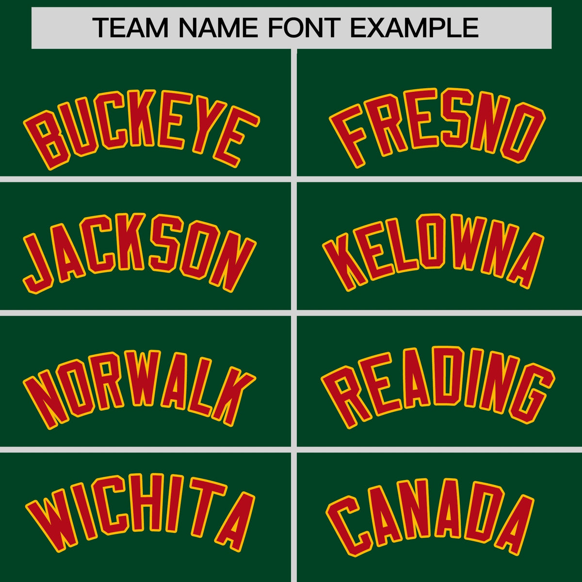 Custom Hockey Hoodie Jersey Dark Green Gold Classic Style Add Name,Number &amp; Logo