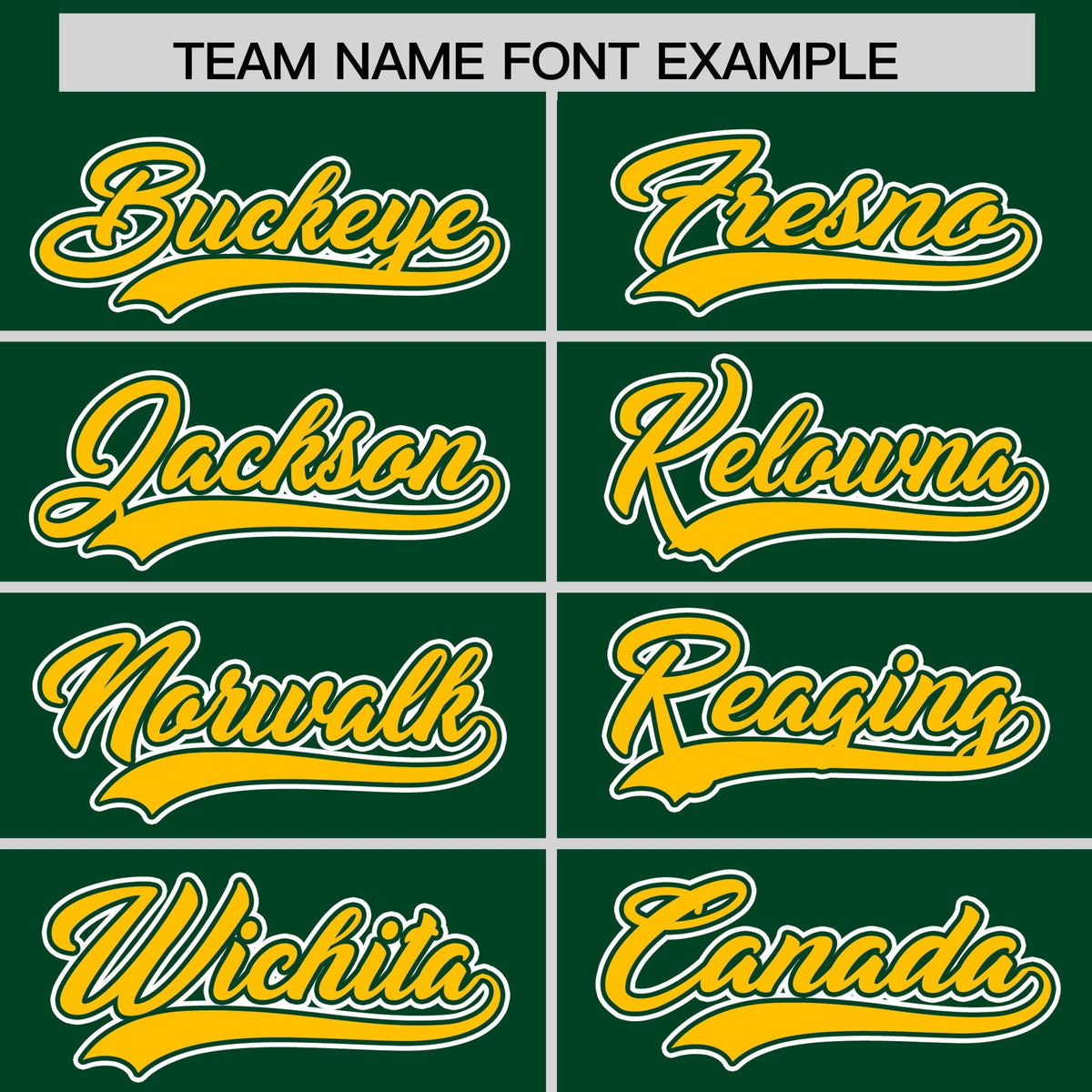 Custom Green Gold White Star Series Personalization Lace-Up Neck Hockey Jersey| KXKSHOP