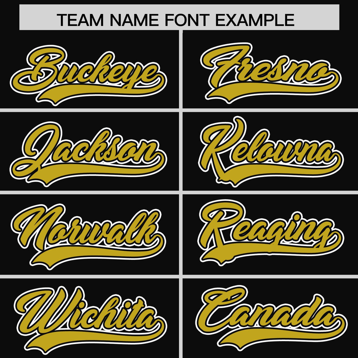 Custom Black Old Gold White Star Series Personalization Lace-Up Neck Hockey Jersey| KXKSHOP