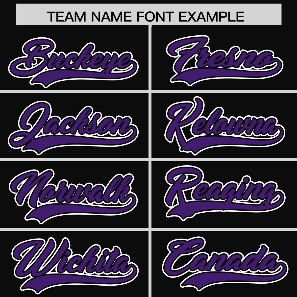 Custom Black Purple White Star Series Personalization Lace-Up Neck Hockey Jersey| KXKSHOP