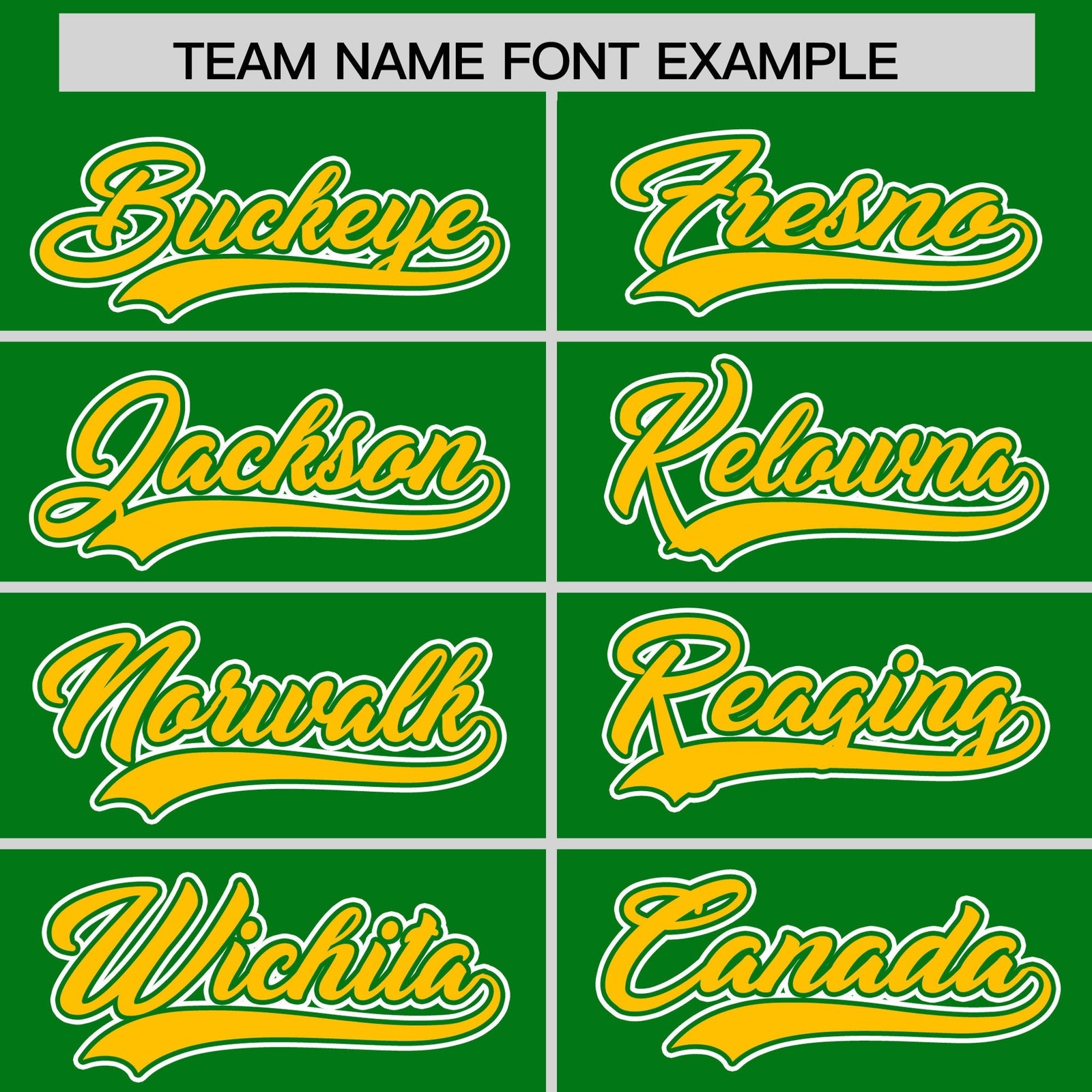 Custom Kelly Green Gold White Star Series Personalization Lace-Up Neck Hockey Jersey| KXKSHOP