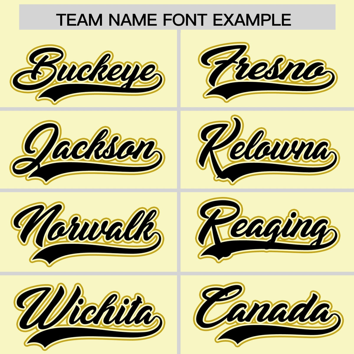 Custom Cream Black Old Gold Star Series Personalization Lace-Up Neck Hockey Jersey| KXKSHOP