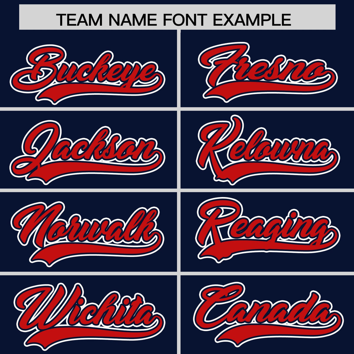 Custom Navy Red White Star Series Personalization Lace-Up Neck Hockey Jersey| KXKSHOP