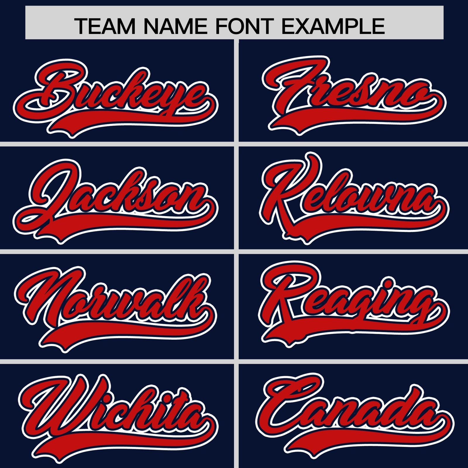 Custom Navy Red White Star Series Personalization Lace-Up Neck Hockey Jersey| KXKSHOP