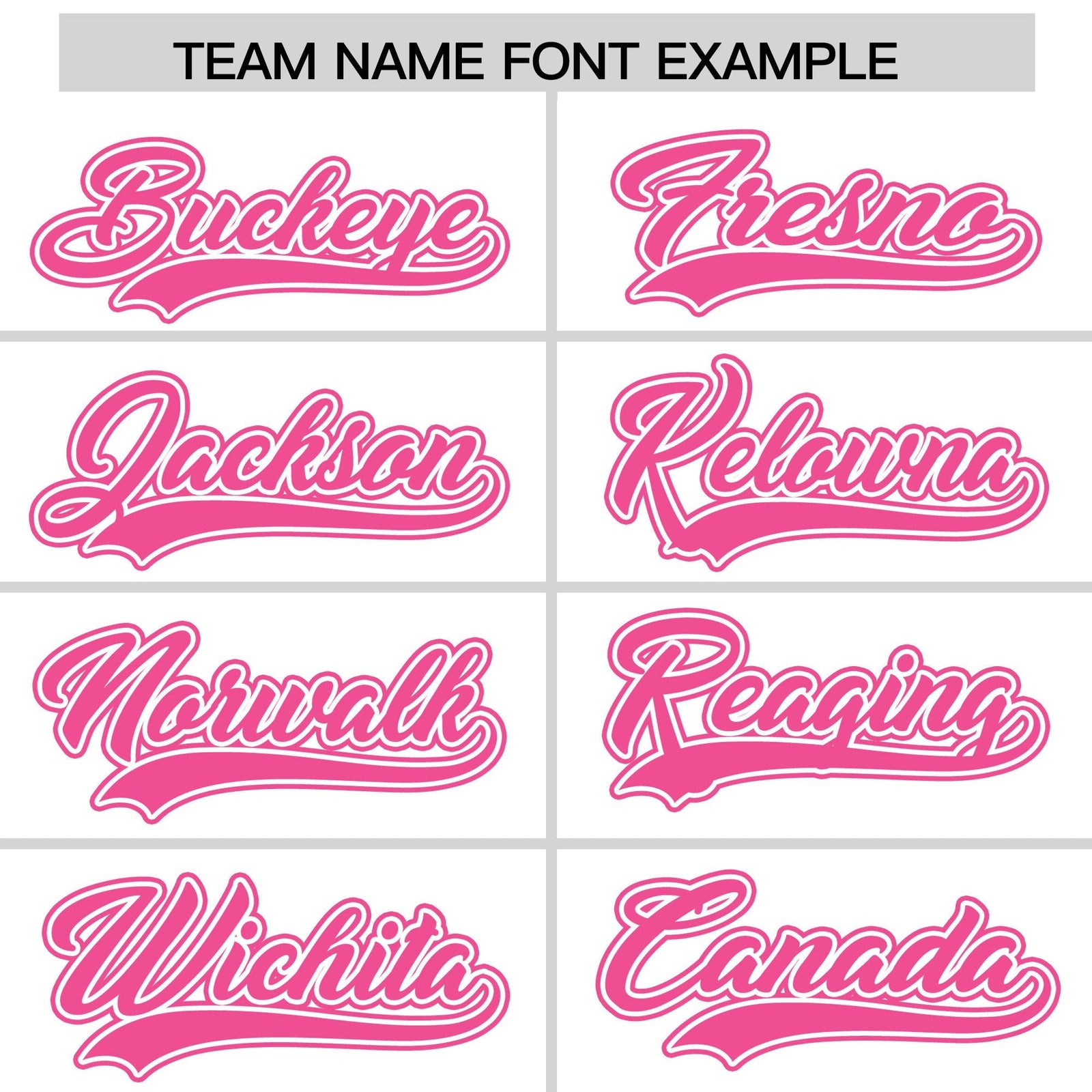 Custom White Pink Star Series Personalization Lace-Up Neck Hockey Jersey| KXKSHOP