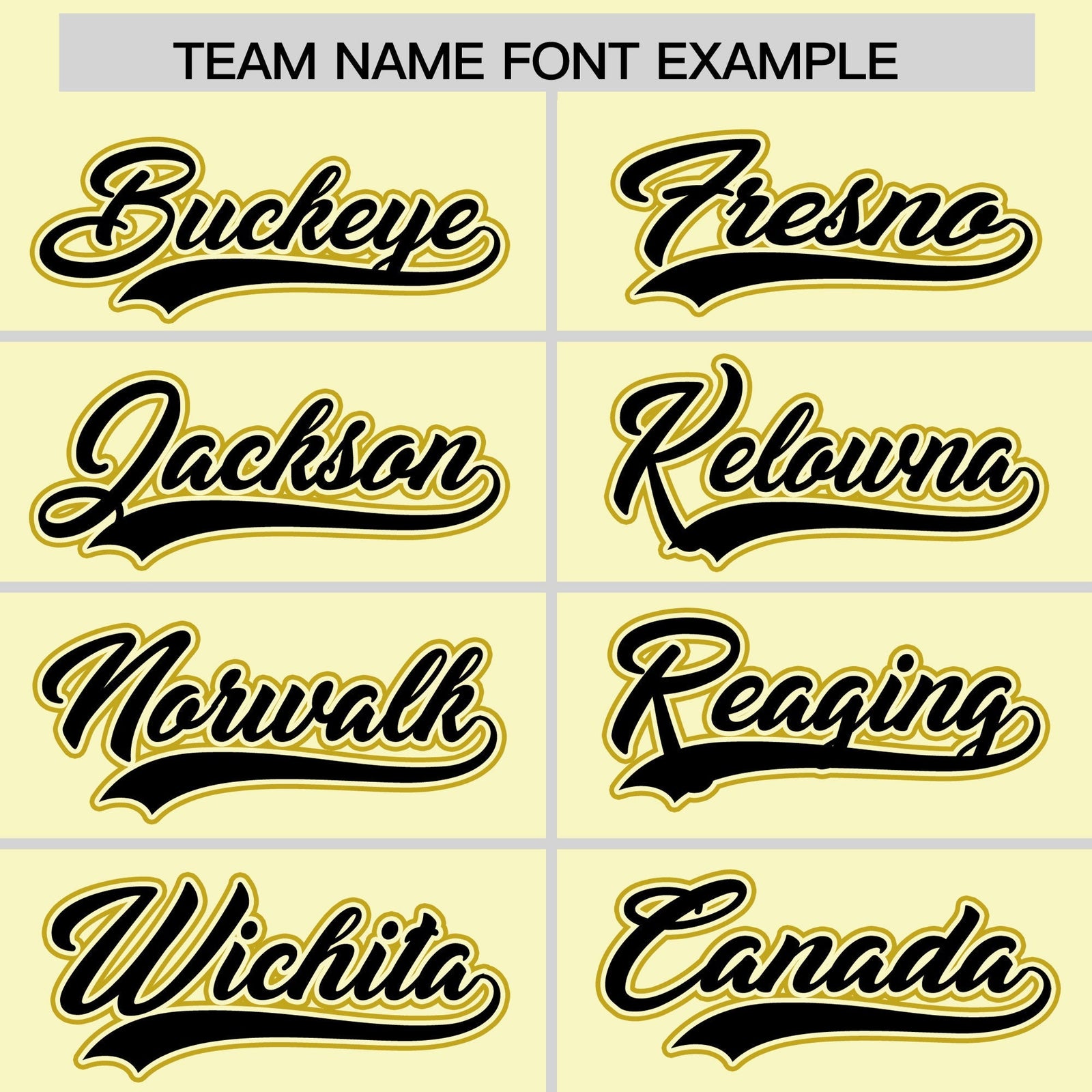 Custom Cream Black Old Gold Star Series Personalization Lace-Up Neck Hockey Jersey| KXKSHOP
