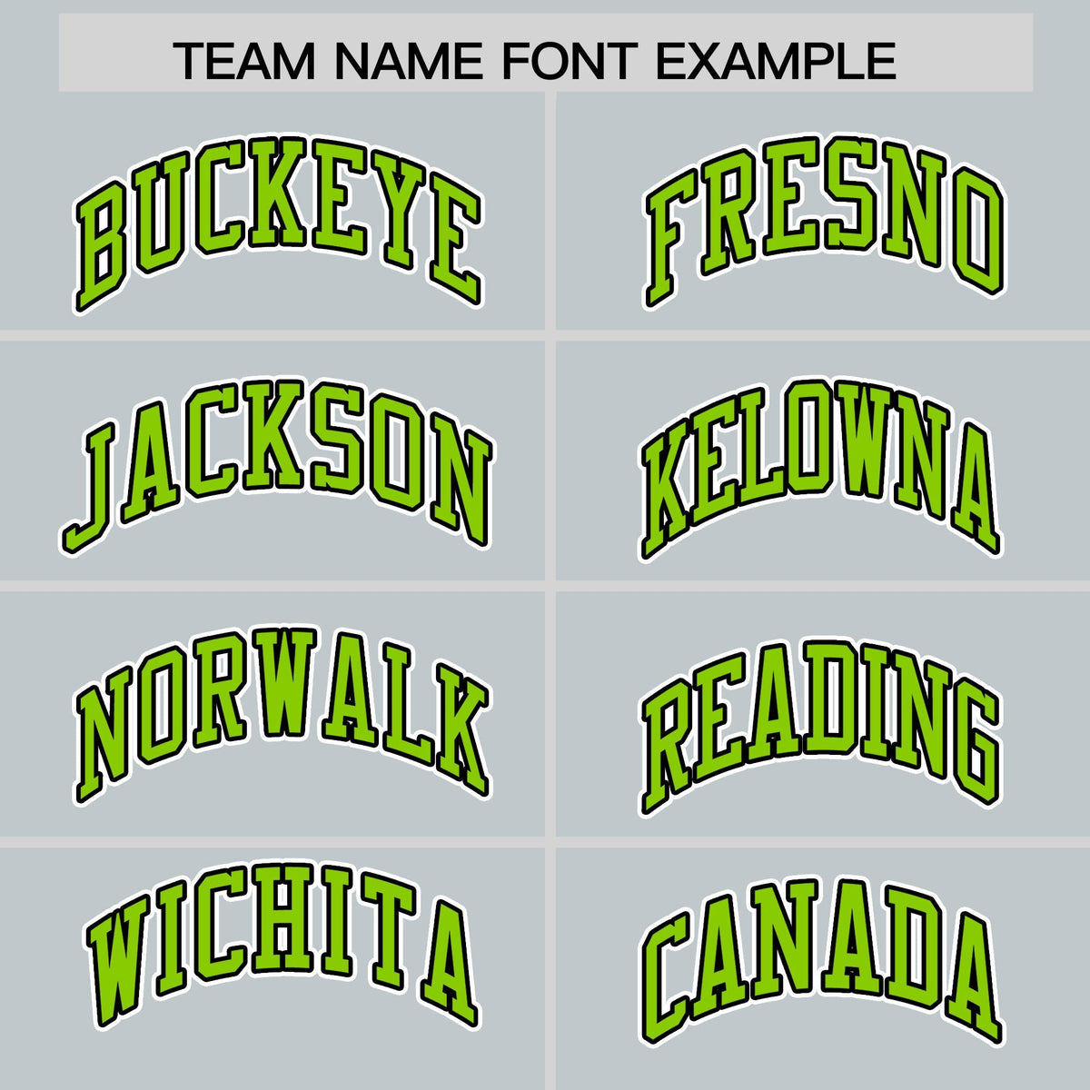Custom Silver Neon Green White Star Series Personalization Lace-Up Neck Hockey Jersey| KXKSHOP