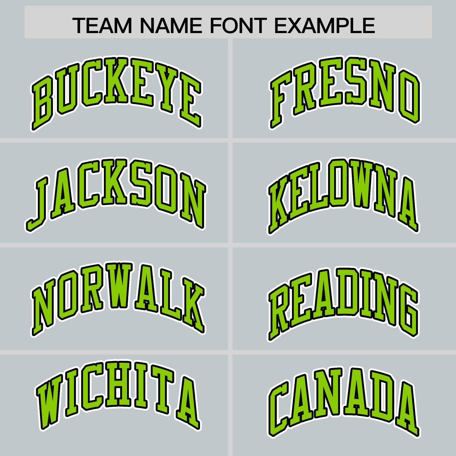Custom Silver Neon Green White Star Series Personalization Lace-Up Neck Hockey Jersey| KXKSHOP